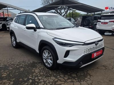 2025 Toyota Corolla Cross 1.8 XS