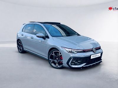 2026 Volkswagen Golf 8 GTI 2.0 TSI DSG