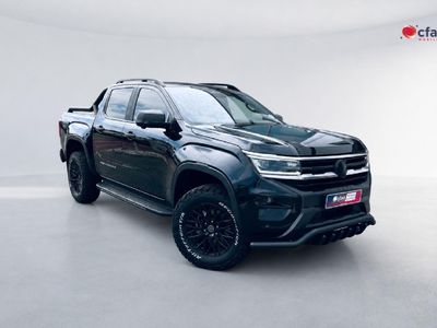 2026 Volkswagen Amarok 2.3T 222kw 4Mot Panamericana Double Cab Auto