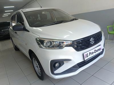 2023 Suzuki Ertiga 1.5 GL