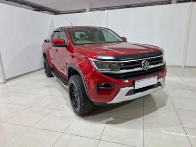 2023 Volkswagen Amarok 3.0 TDI V6 184kW 4Motion Style Auto Double-Cab