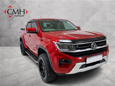 2023 Volkswagen Amarok 3.0 TDI V6 184kW 4Motion Style Auto Double-Cab