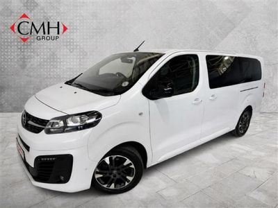 2024 Opel Zafira Life Edition 2.0 TD Auto