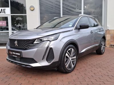 2022 Peugeot 3008 1.6T GT Auto