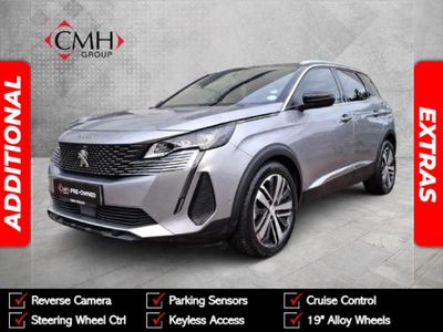 2022 Peugeot 3008 1.6T GT Auto