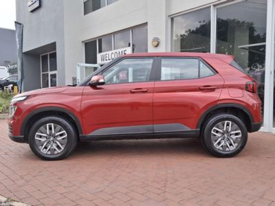 2024 Hyundai Venue 1.0 TGDI Motion DCT