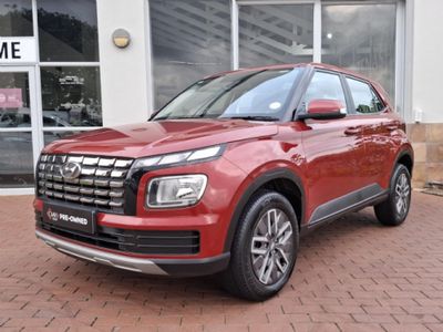 2024 Hyundai Venue 1.0 TGDI Motion DCT