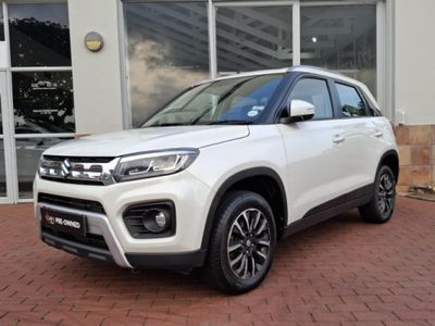 2022 Suzuki Vitara Brezza 1.5 GLX