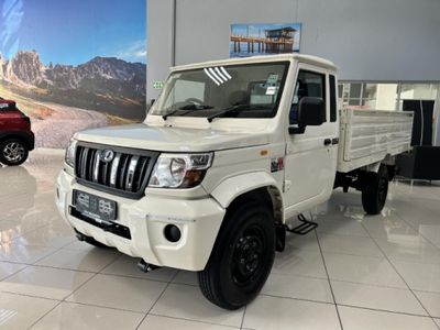 2026 Mahindra Bolero Maxx City HD 1.7 VX Single-Cab