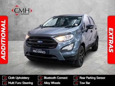 2019 Ford EcoSport 1.5 TiVCT Ambiente