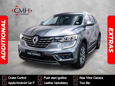 2023 Renault Koleos 2.5 Dynamique Auto