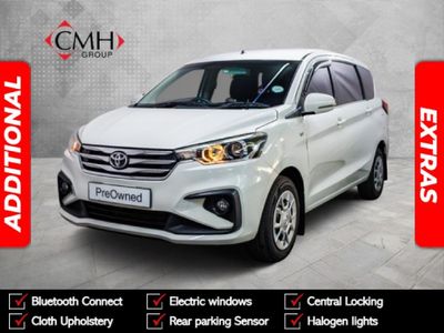 2023 Toyota Rumion 1.5 SX