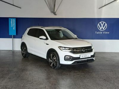 2023 Volkswagen T-Cross 1.5 TSI R-Line Auto