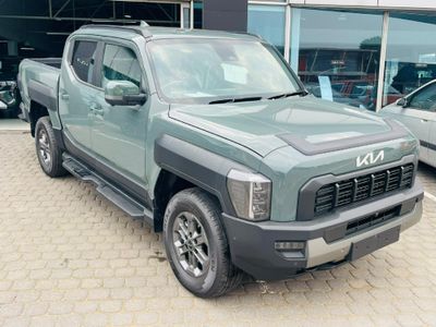 2026 Kia Tasman 2.2D SX 4x4 Double-Cab Auto