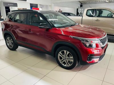 2023 Kia Seltos 1.5D EX+ Auto