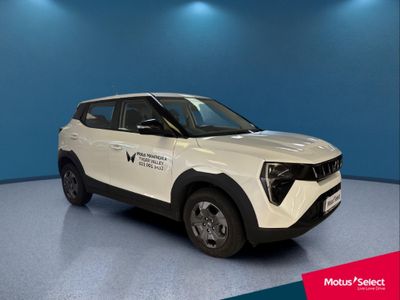 2026 Mahindra XUV 3XO 1.2T MX3 Auto