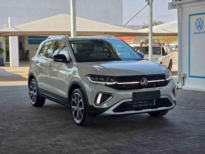 2026 Volkswagen T-Cross 1.0 TSI Style Auto