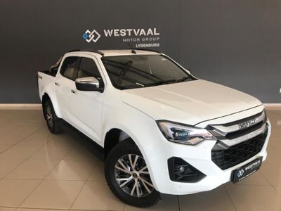 2026 Isuzu D-Max 3.0 DDI LSE 4x4 Auto Double-Cab