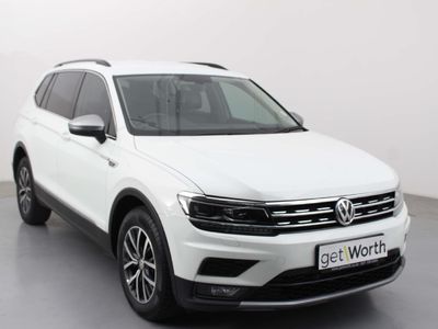 2019 Volkswagen Tiguan Allspace 2.0 TDI Comfortline 4Motion Auto