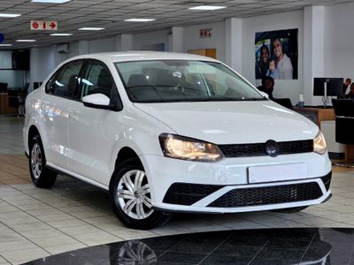 2021 Volkswagen Polo GP 1.6 Trendline