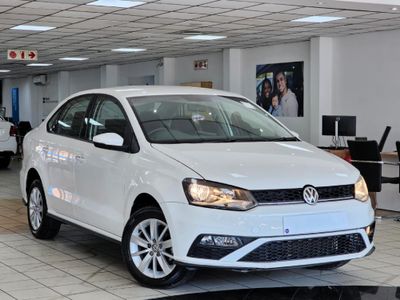 2020 Volkswagen Polo GP 1.4 Trendline