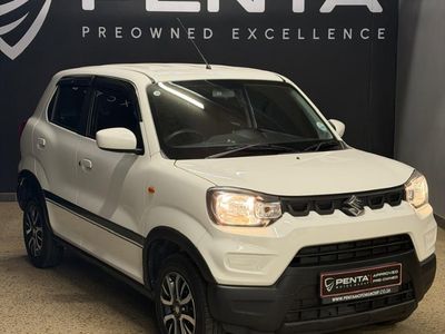 2024 Suzuki S-Presso 1.0 GL+ Auto