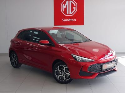 2026 MG MG3 1.5 Comfort Auto