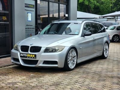 2008 BMW 3 Series 320d Touring Auto