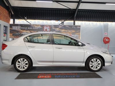 2013 Honda Ballade 1.5 Comfort Auto