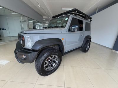 2020 Suzuki Jimny 1.5 GLX