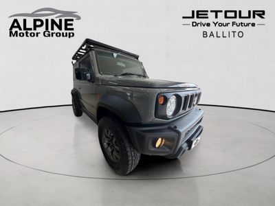 2020 Suzuki Jimny 1.5 GLX