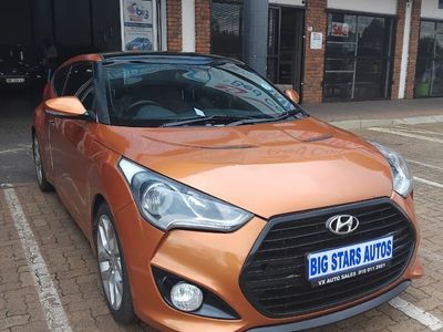 2014 Hyundai Veloster 1.6 GDi