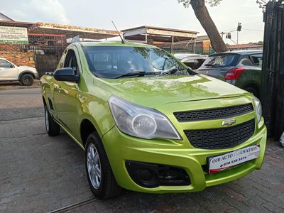 2014 Chevrolet Utility 1.4