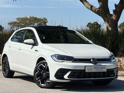 2025 Volkswagen Polo 1.0 TSI R-Line Auto
