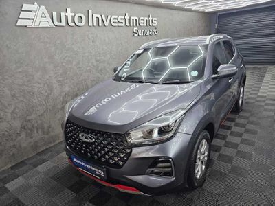 2025 Chery Tiggo 4 Pro 1.5 LiT Auto