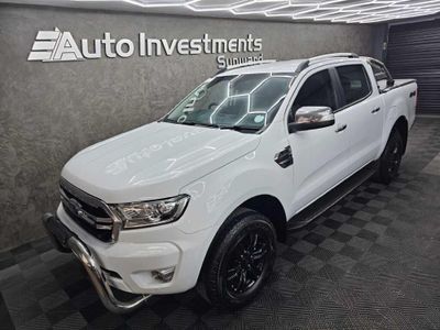 2020 Ford Ranger 2.0D XLT 4x4 Double-Cab