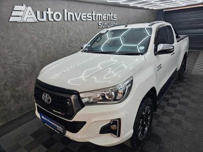 2019 Toyota Hilux 2.8 GD-6 Raised Body Raider 4x4 Auto Extended Cab