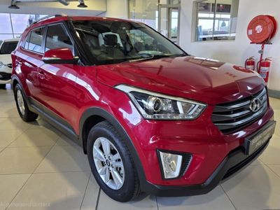 2017 Hyundai Creta 1.6D Executive Auto