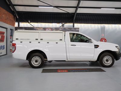 2022 Ford Ranger 2.2 TDCi Single-Cab