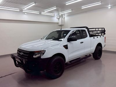 2015 Ford Ranger 2.2 TDCi XL SuperCab
