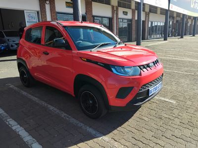 2019 Mahindra KUV 100 1.2 K8+ NXT