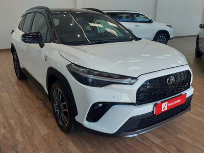 2026 Toyota Corolla Cross 1.8 GR-S Hybrid