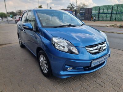 2013 Honda Brio Brio amaze