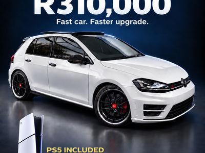 2017 Volkswagen Golf VII 2.0 GTI R 4Motion Bluemotion