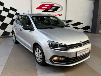 2025 Volkswagen Polo Vivo 1.4