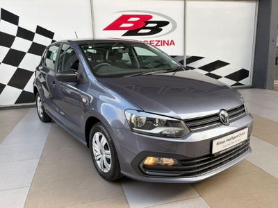 2025 Volkswagen Polo Vivo 1.4