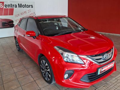 2023 Toyota Starlet 1.5 XR Auto
