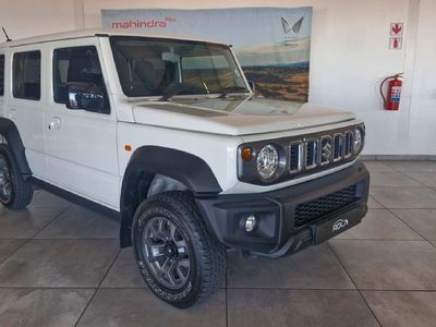 2025 Suzuki Jimny 1.5 GLX AllGrip 5-Door