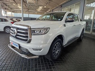 2024 GWM P-Series PV 2.0 TD LT 4x4 Auto Double-Cab