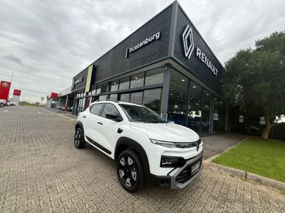 2026 Renault Kiger 1.0 Techno